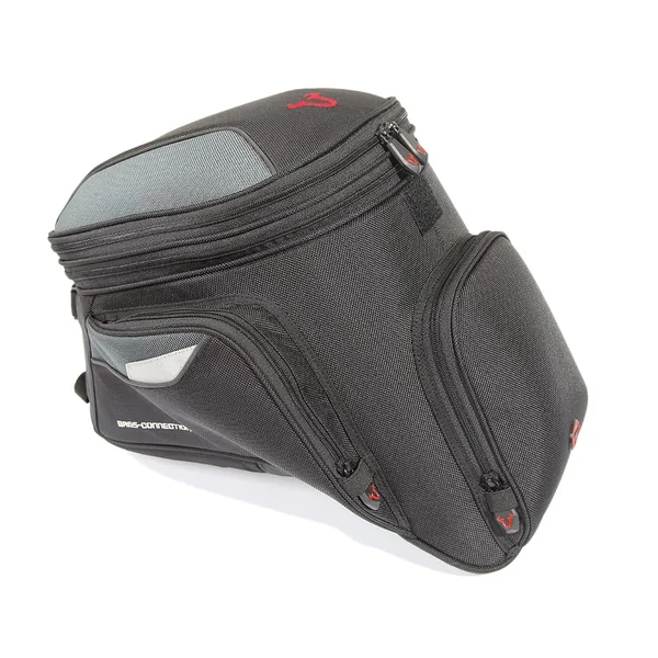 SW-MOTECH EVO 2.0 GS Electric Tank Bag – 16-22L Total Capacity