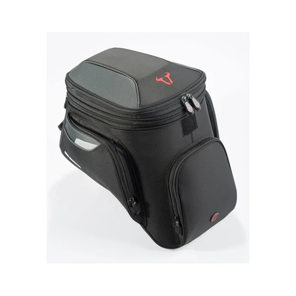 SW-MOTECH EVO 2.0 GS Electric Tank Bag – 16-22L Total Capacity - Image 4