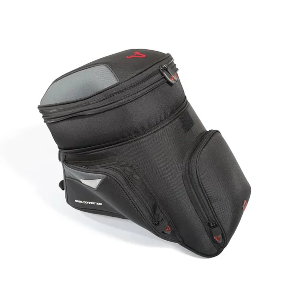 SW-MOTECH EVO 2.0 GS Electric Tank Bag – 16-22L Total Capacity - Image 5