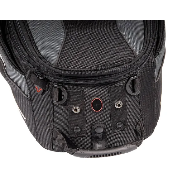 SW-MOTECH EVO 2.0 GS Electric Tank Bag – 16-22L Total Capacity - Image 6
