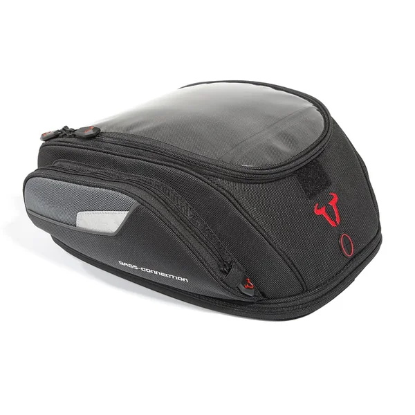 SW-MOTECH EVO 2.0 Sport Electric Tank Bag – 14-21L Total Capacity