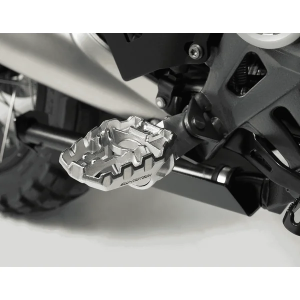 SW-MOTECH EVO Adjustable Foot Peg Kit for BMW G310GS ’18-’19