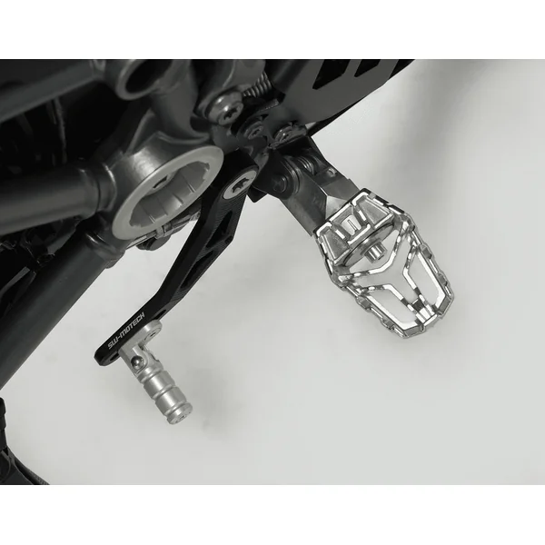 SW-MOTECH EVO Adjustable Foot Peg Kit for BMW G310GS ’18-’19 - Image 5
