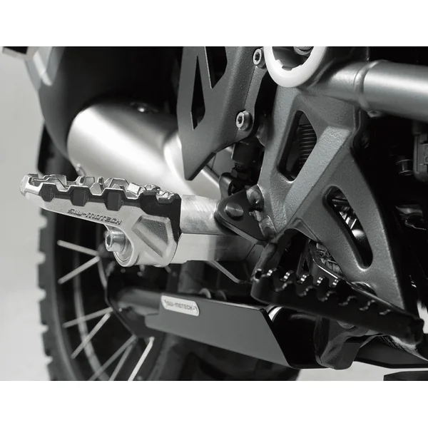 SW-MOTECH EVO Adjustable Foot Peg Kit for BMW G310GS ’18-’19 - Image 6
