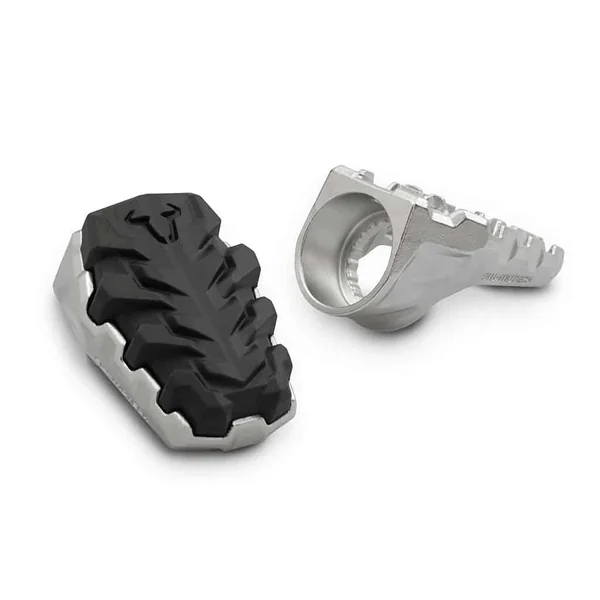 SW-MOTECH EVO Adjustable Foot Peg Kit for BMW G310GS ’18-’19 - Image 2