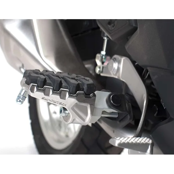 SW-MOTECH EVO Adjustable Foot Peg Kit for BMW RnineT Urban G/S ’18-’19