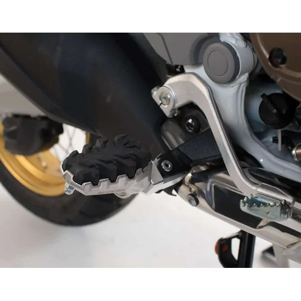 SW-MOTECH EVO Adjustable Foot Peg Kit for Select Honda Motorcycles