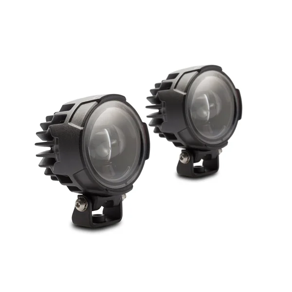SW-MOTECH EVO High Beam Kit For Triumph Tiger 800 models ’10- | Black