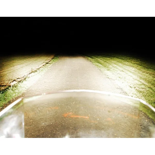 SW-MOTECH EVO LED Auxiliary Fog Light Kit with Crash Bar Mounts - Image 2