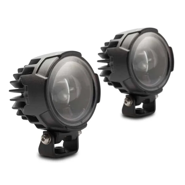 SW-MOTECH EVO LED Fog Light Kit | Triumph Tiger Explorer and Tiger 1200