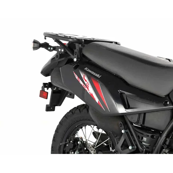 SW-MOTECH EVO Side Carriers for Kawasaki KLR650 - Image 2