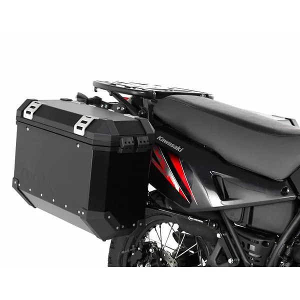 SW-MOTECH EVO Side Carriers for Kawasaki KLR650 - Image 3