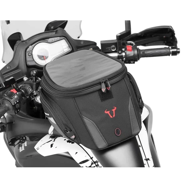 SW-MOTECH EVO Trial Tank Bag – 15-22L Total Capacity - Image 11