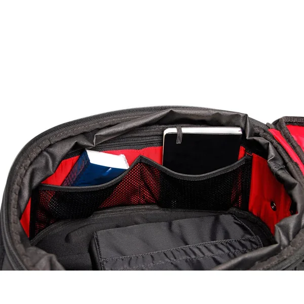 SW-MOTECH EVO Trial Tank Bag – 15-22L Total Capacity - Image 3