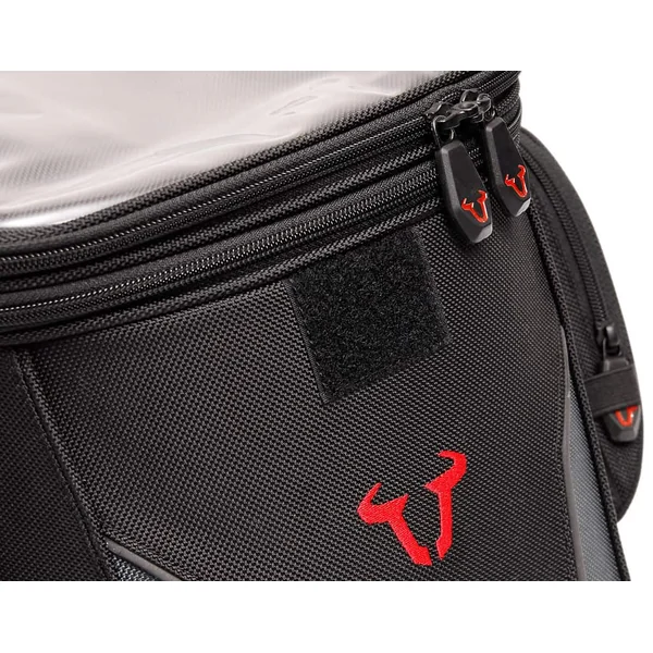 SW-MOTECH EVO Trial Tank Bag – 15-22L Total Capacity - Image 5