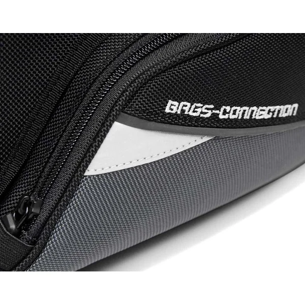 SW-MOTECH EVO Trial Tank Bag – 15-22L Total Capacity - Image 9