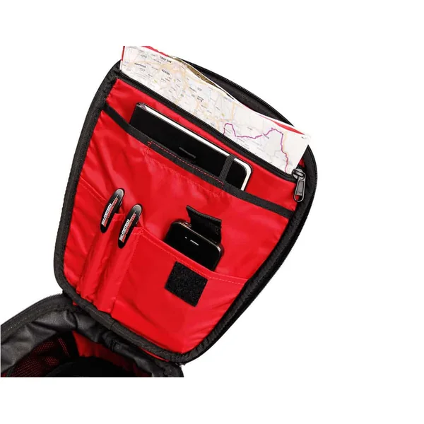 SW-MOTECH EVO Trial Tank Bag – 15-22L Total Capacity - Image 10