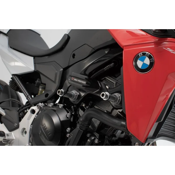 SW-Motech Frame Slider Kit For BMW F 900 R ’19- | Black