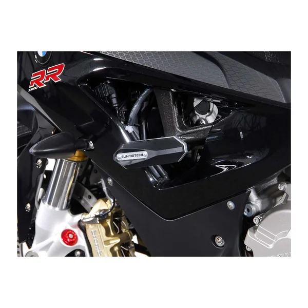 SW-MOTECH Frame Slider Mounting Kit For BMW S1000RR ’10- | Black