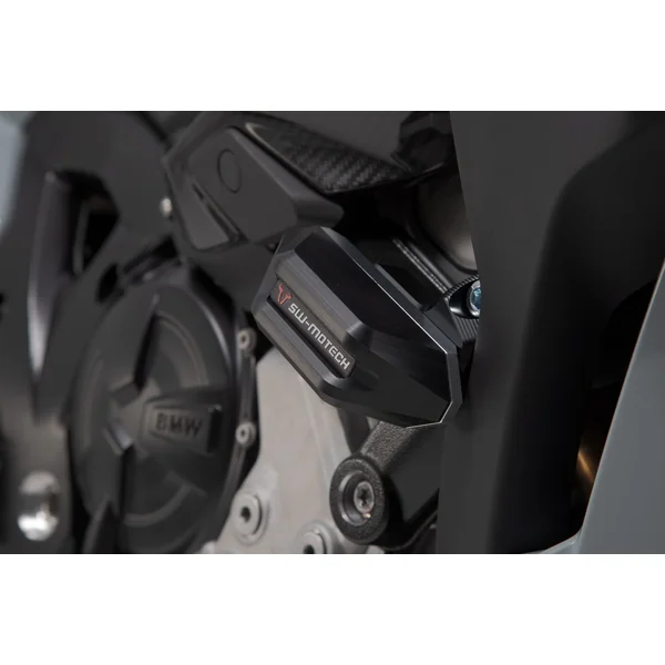SW-Motech Frame Slider Set For BMW S1000 XR ’19- | Black