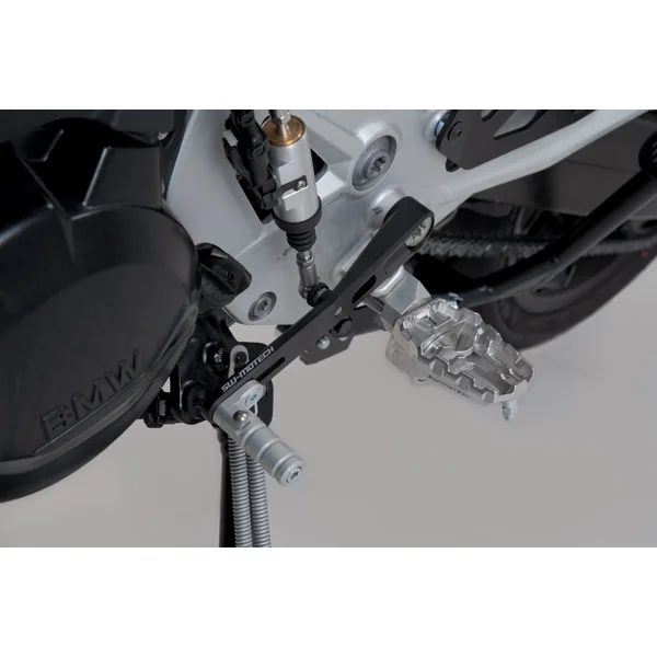 SW-Motech Gear Lever BMW F 900 XR ’19- | Black/Silver