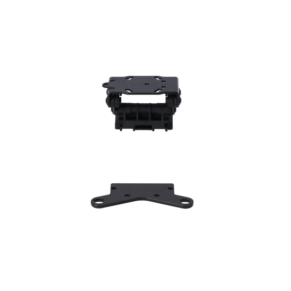 SW-Motech GPS Handlebar Mount For Ducati Multistrada V4 ’20- | Black