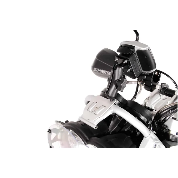 SW-MOTECH GPS Mount for Cockpit for BMW R1200GS ’08-’12