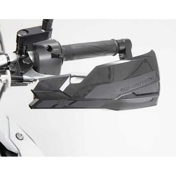 SW-Motech Handguard Mounting Kit For Yamaha Tenere 700 ’19- | Black