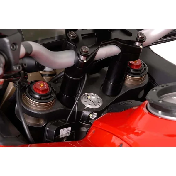 SW-MOTECH Handlebar Risers for Select Ducati Motorcycles - Image 2