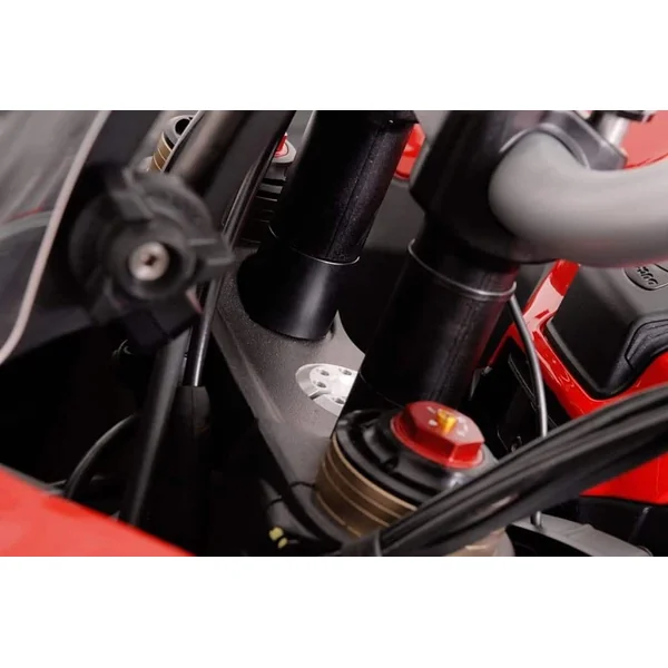 SW-MOTECH Handlebar Risers for Select Ducati Motorcycles - Image 3