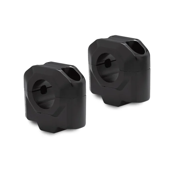 SW-MOTECH Handlebar Risers for Select Motorcycles