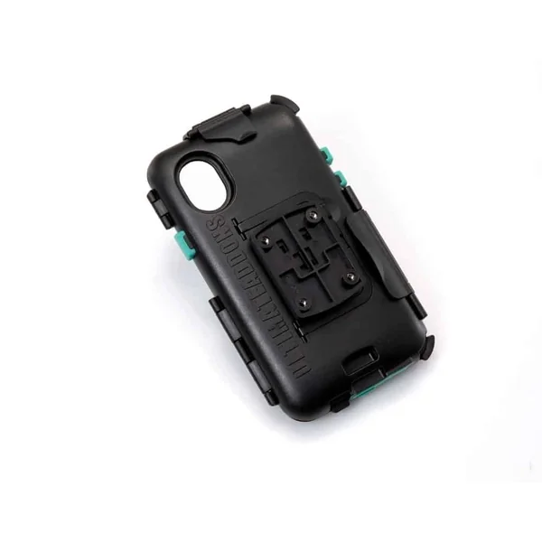 SW-MOTECH Hardcase for iPhone X for use with GPS Mount - Image 2