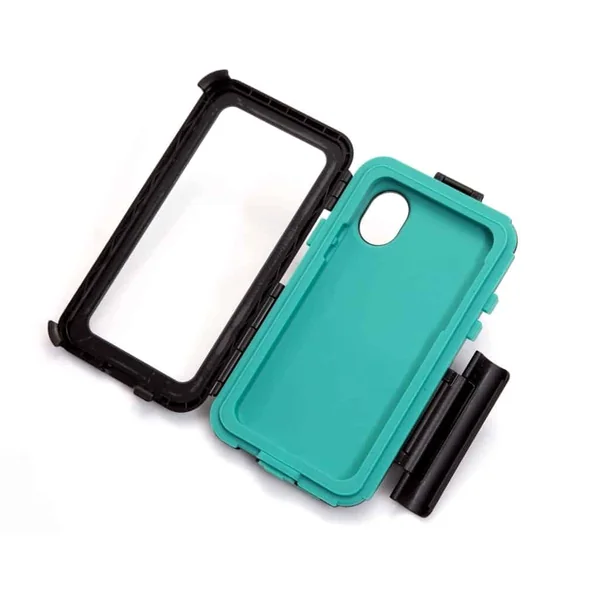 SW-MOTECH Hardcase for iPhone X for use with GPS Mount - Image 3