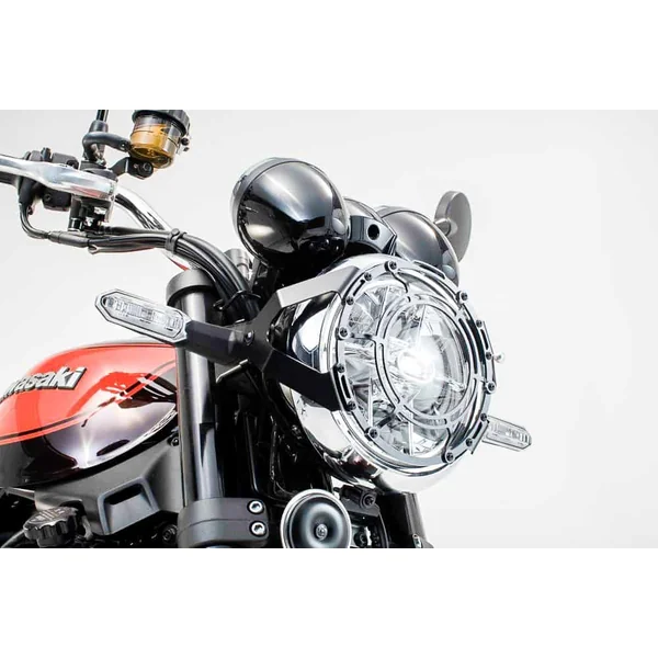 SW-MOTECH Headlight Guard for Kawasaki Z900RS ’18-’19 - Image 3