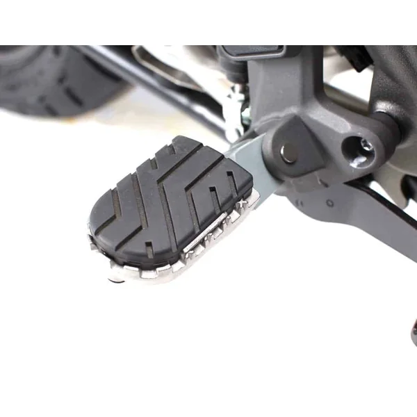 SW-MOTECH ION Adjustable Foot Peg Kit for Select Triumph Motorcycles