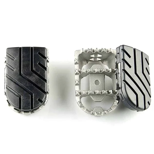 SW-MOTECH ION Adjustable Foot Peg Kit for Select Yamaha Motorcycles - Image 4