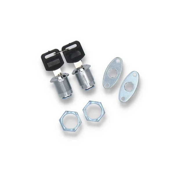 SW-MOTECH Legend Gear Lock Set for LH Side Bags