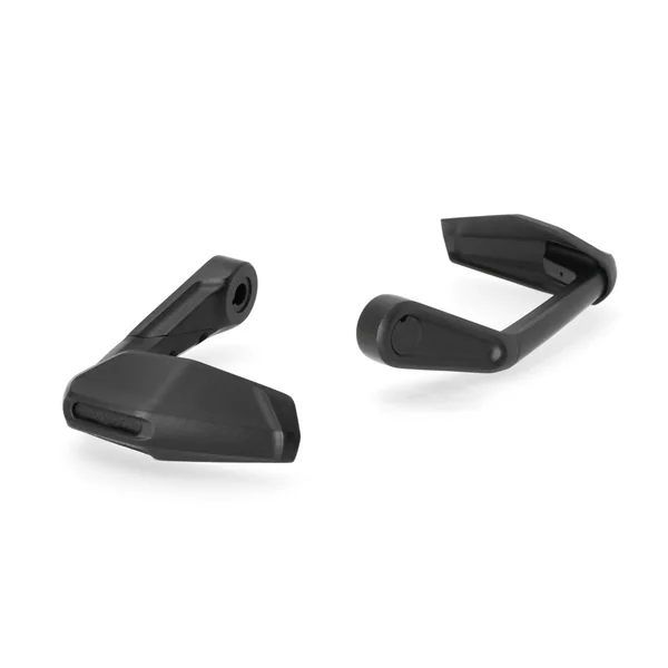 Sw-Motech Lever Guards With Wind Protection For Honda Cb1000R ’18- | Black