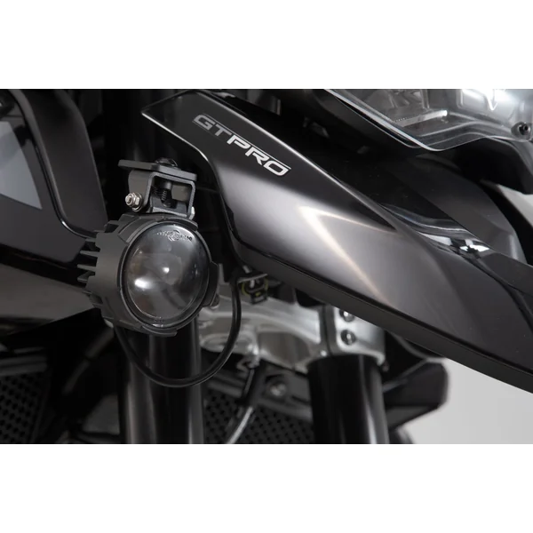 SW-Motech Light Mount For Triumph Tiger 900 / GT / Rally / Pro ’19- | Black