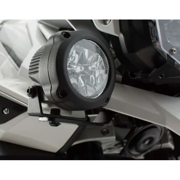 SW-MOTECH Light Mount Kit | Triumph Tiger Explorer XR / XRx ’16-’18 - Image 2