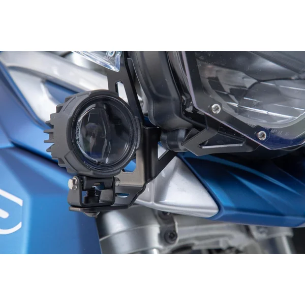 Sw-Motech Light Mounts For Triumph Tiger 800 Models ’10- | Black