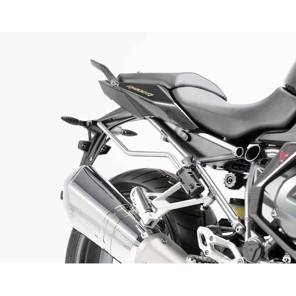 SW-MOTECH Mounting Brackets to Mount BLAZE H Saddlebags for BMW R1200R / RS & R1250R / RS