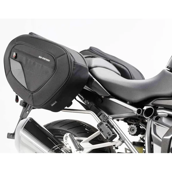 SW-MOTECH Mounting Brackets to Mount BLAZE H Saddlebags for BMW R1200R / RS & R1250R / RS - Image 2