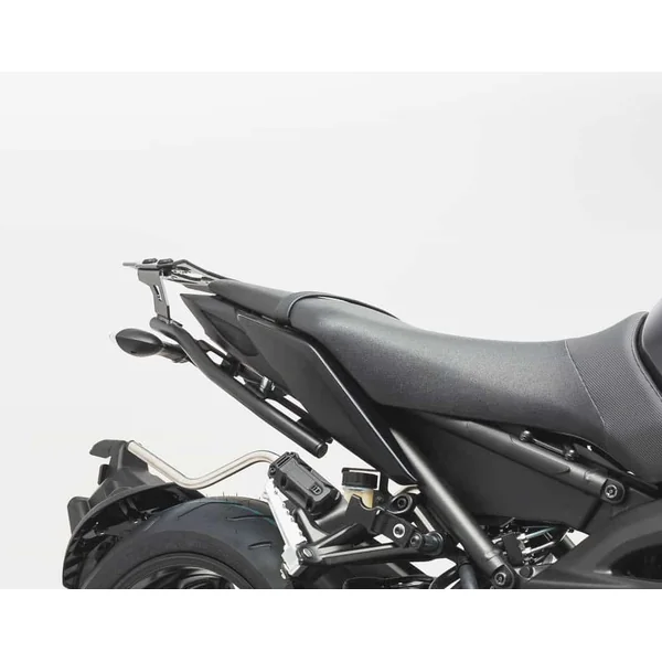 SW-MOTECH Mounting Brackets with Support Arms for Blaze H Saddlebags – Yamaha FZ-09 and MT-09