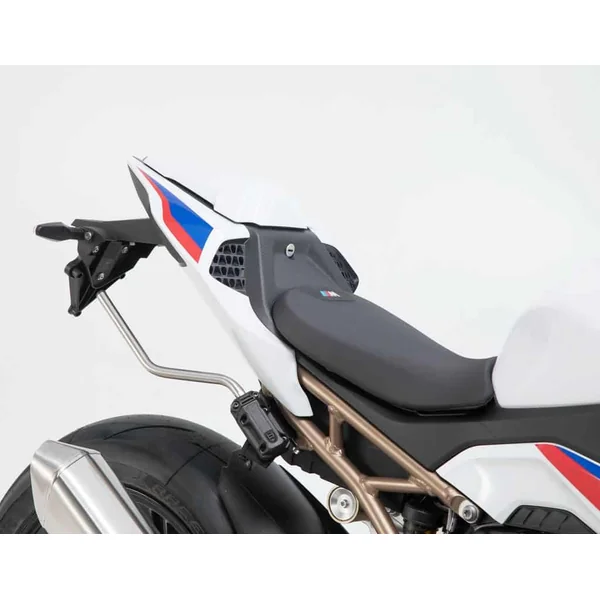 SW-MOTECH Mounting Brackets with Support Arms to Mount Blaze H Saddlebags to BMW S1000R, S1000RR