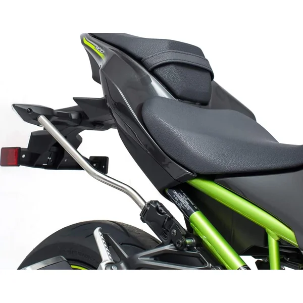 SW-MOTECH Mounting Brackets with Support Arms to Mount Blaze H Saddlebags to Kawasaki Z900