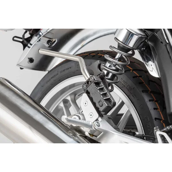 SW-MOTECH Mounting Brackets with Support Arms to Mount Blaze Saddlebags to Honda CB1100