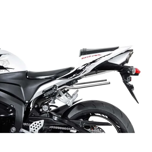 SW-MOTECH Mounting Brackets with Support Arms to Mount Blaze Saddlebags to Honda CB500F, CBR500R, CBR600RR, CBR650F, & CB650F