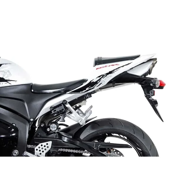 SW-MOTECH Mounting Brackets with Support Arms to Mount Blaze Saddlebags to Honda CB500F, CBR500R, CBR600RR, CBR650F, & CB650F - Image 6