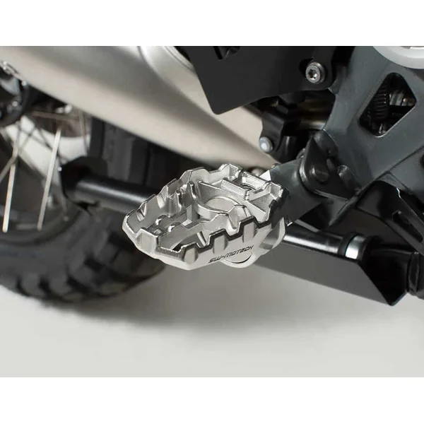 SW-MOTECH Mounting Kit to Mount EVO Footrests for Select KTM Models